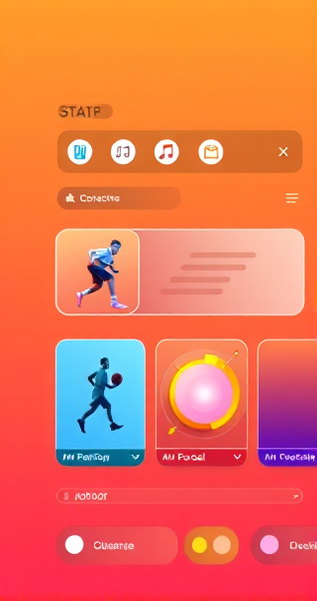 智启运动新视界